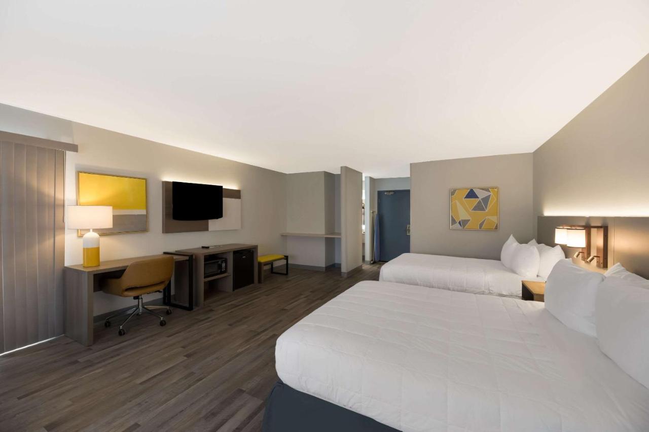 Quality Inn & Suites Artesia Luaran gambar