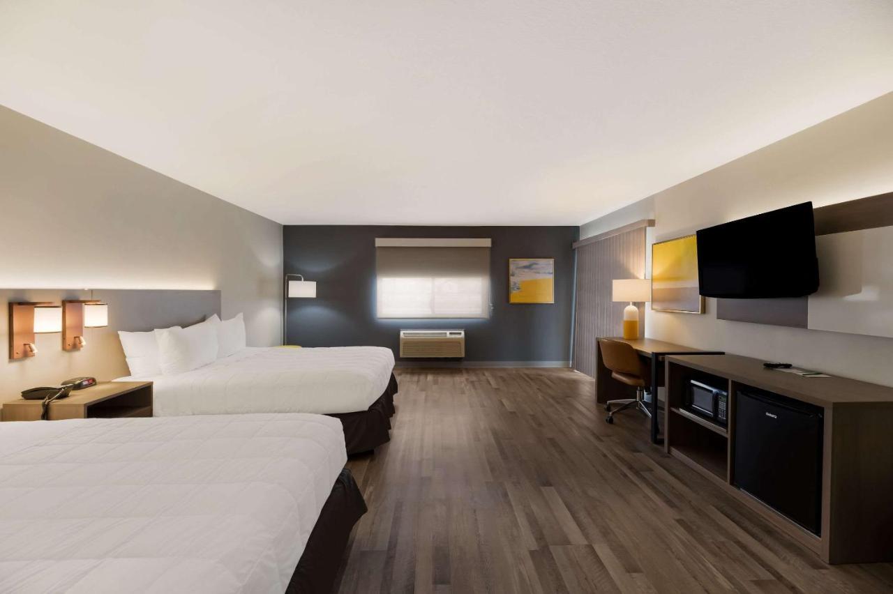 Quality Inn & Suites Artesia Luaran gambar